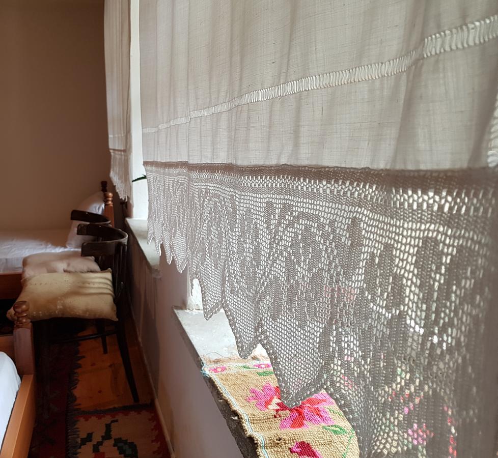 Eva Guesthouse Gjirokastër Eksteriør bilde
