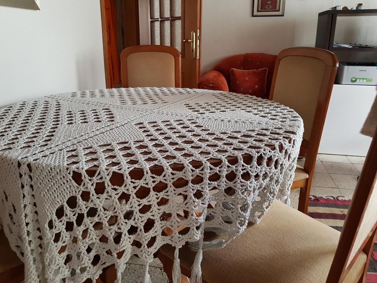 Eva Guesthouse Gjirokastër Eksteriør bilde